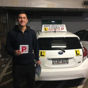Sydney Asia Driving School Pass Test - 1