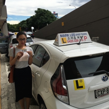 Sydney Asia Driving School Pass Test - 13