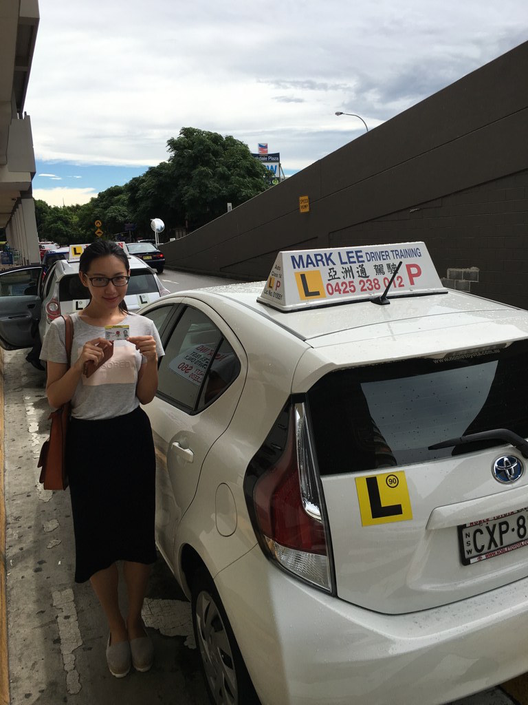 Sydney Asia Driving School Pass Test - 13