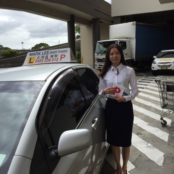 Sydney Asia Driving School Learners 1st Attempt Passes