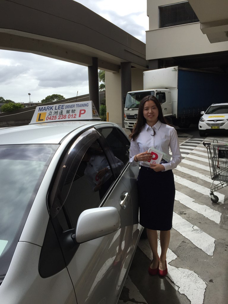 Sydney Asia Driving School Learners 1st Attempt Passes