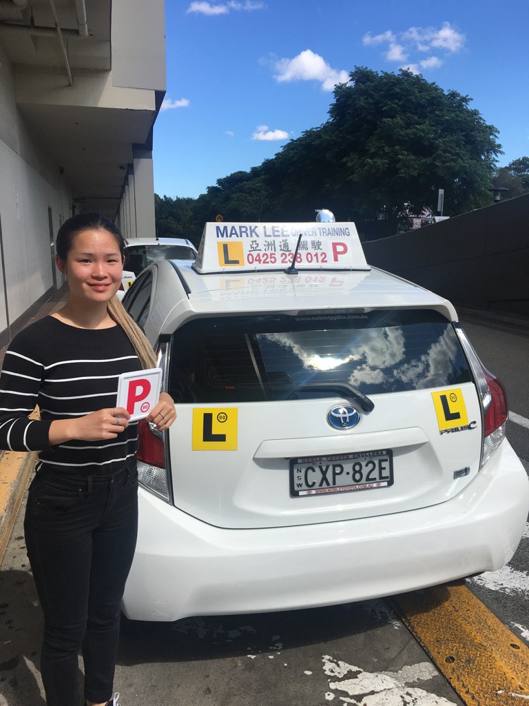 Sydney Asia Driving School Learners 1st Attempt Passes Cheapest