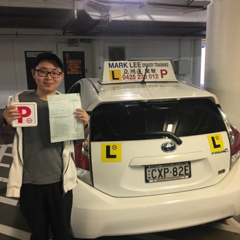 Sydney Asia Driving School Pass Test - 8